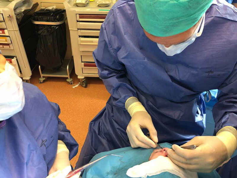 PEDIATRIC SURGERY - FARMAKIS KONSTANTINOS MD PhD: Φωτογραφίες & Βίντεο