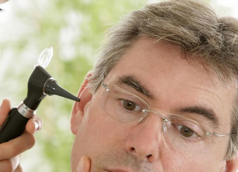 Otoscopy, Ear Examination