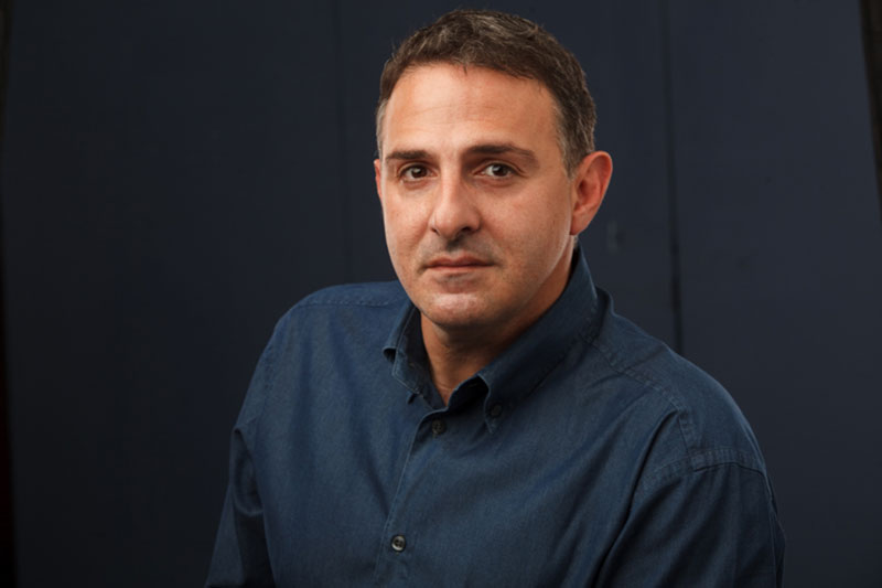 Dr. George Peristerakis