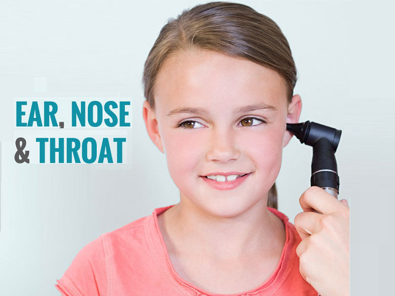 Pediatric Ear, Nose & Throat Problems