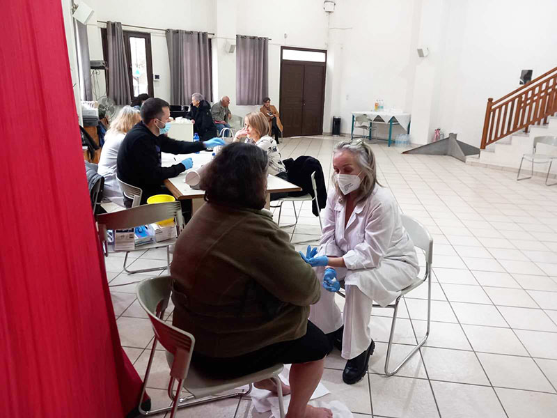 PERI PODOS FRONTIDA - VASILEIOU ELENI: Φωτογραφίες & Βίντεο
