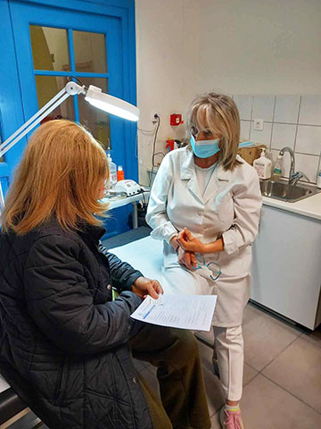 PERI PODOS FRONTIDA - VASILEIOU ELENI: Φωτογραφίες & Βίντεο