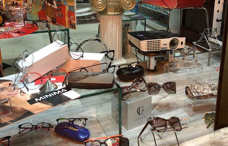 PERRYS OPTICAL - KONSTANTINIDIS PERIKLIS: Φωτογραφίες & Βίντεο