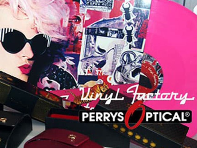 PERRYS OPTICAL - ΚΩΝΣΤΑΝΤΙΝΙΔΗΣ ΠΕΡΙΚΛΗΣ: Φωτογραφίες & Βίντεο