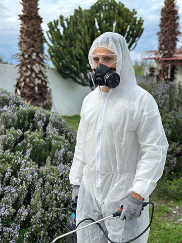 PEST CONTROL PEZOUVANIS: Φωτογραφίες & Βίντεο
