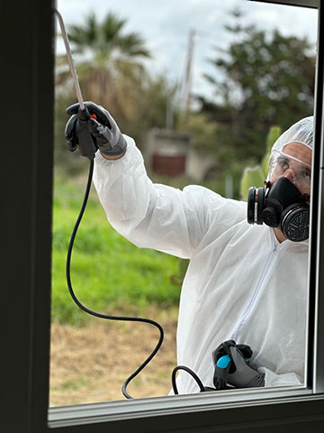 PEST CONTROL PEZOUVANIS: Φωτογραφίες & Βίντεο
