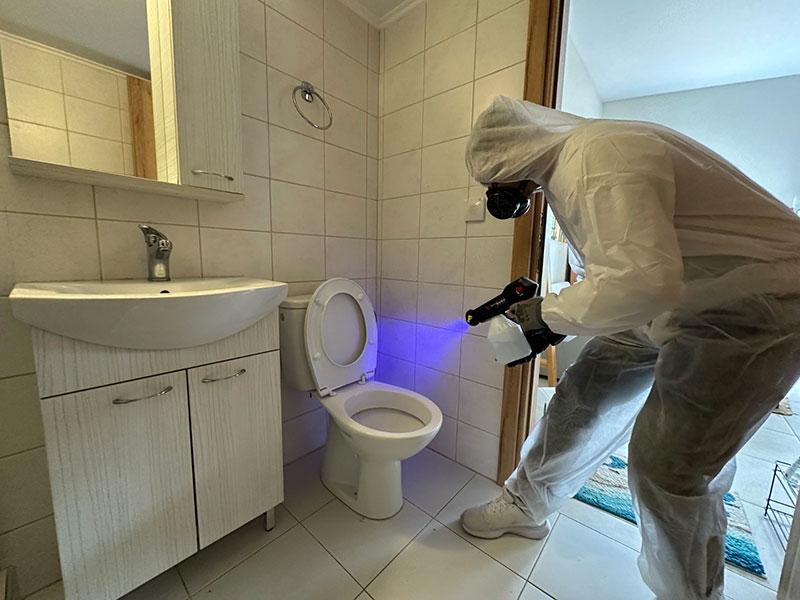 PEST CONTROL PEZOUVANIS: Φωτογραφίες & Βίντεο