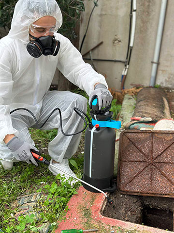 PEST CONTROL PEZOUVANIS: Φωτογραφίες & Βίντεο