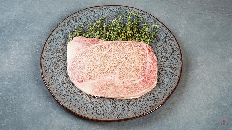 Ribeye Steak Wagyu