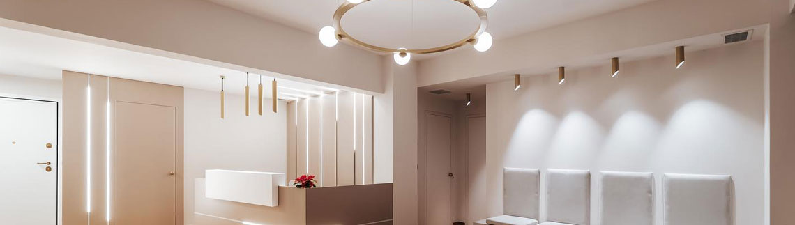 Λογότυπο PETRIDIS LIGHTING
