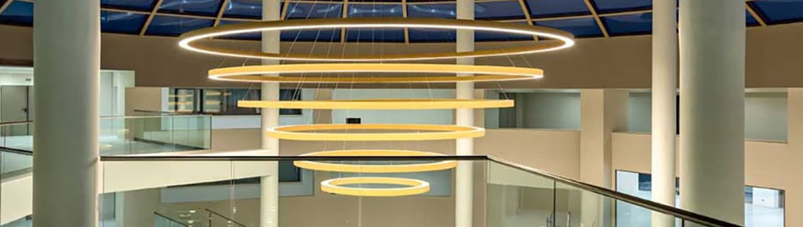 Λογότυπο PETRIDIS LIGHTING