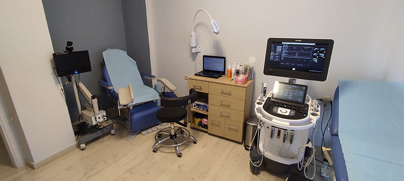 Prenatal control, Infertility
