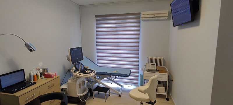 Clinic of Obstetrician - Gynecologist Doctor Petropoulos Konstantinos
