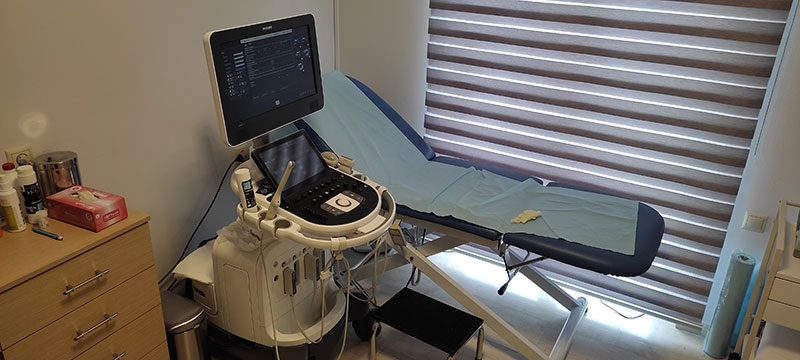 3D, 4D Ultrasound Live