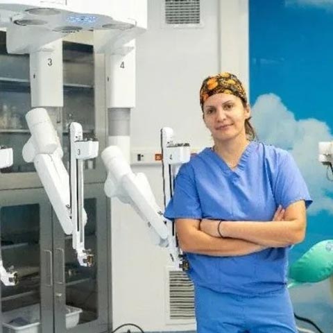 PETROPOULOU EFTHALIA MD, PhD, FRCS: Φωτογραφίες & Βίντεο