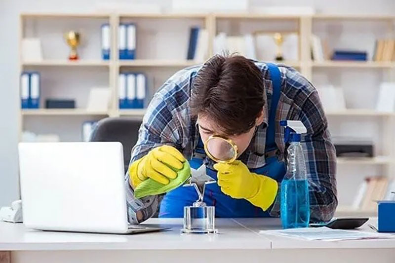 PFC CLEANING: Φωτογραφίες & Βίντεο