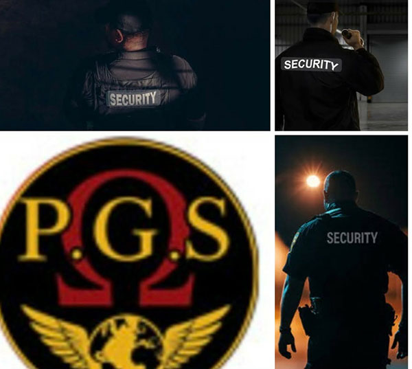 P.G.S. - PROFESSIONAL GUARD SOLUTIONS - OIKOUTAS PANAGIOTIS: Φωτογραφίες & Βίντεο