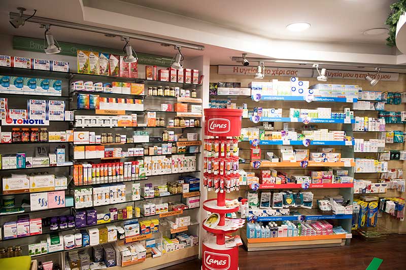 PHARMACY4ME - BOLIAKIS STELIOS - ATHANASIADOU EVI: Φωτογραφίες & Βίντεο