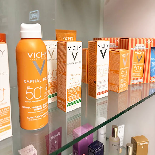 Αντηλιακά Vichy & Korres