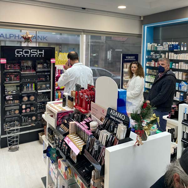 PHARMASOT - ΣΩΤΗΡΟΠΟΥΛΟΣ Ι. ΔΗΜΗΤΡΙΟΣ: Φωτογραφίες & Βίντεο