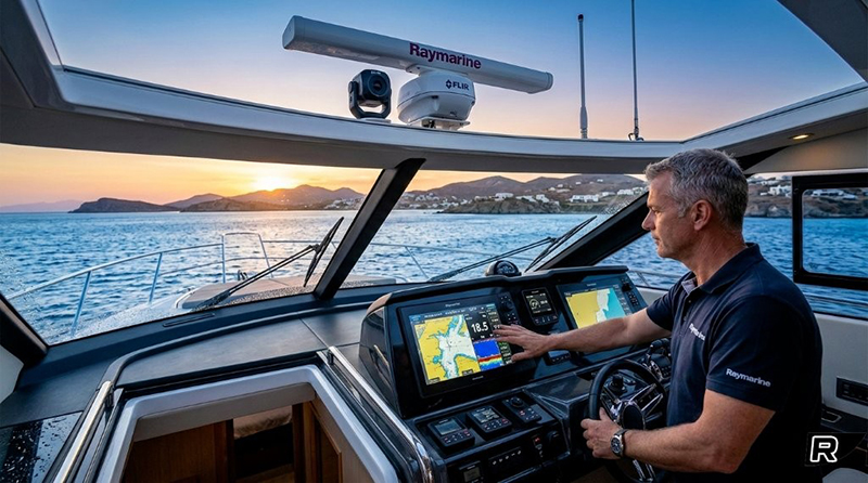PHAROS MARINE ELECTRONICS: Φωτογραφίες & Βίντεο