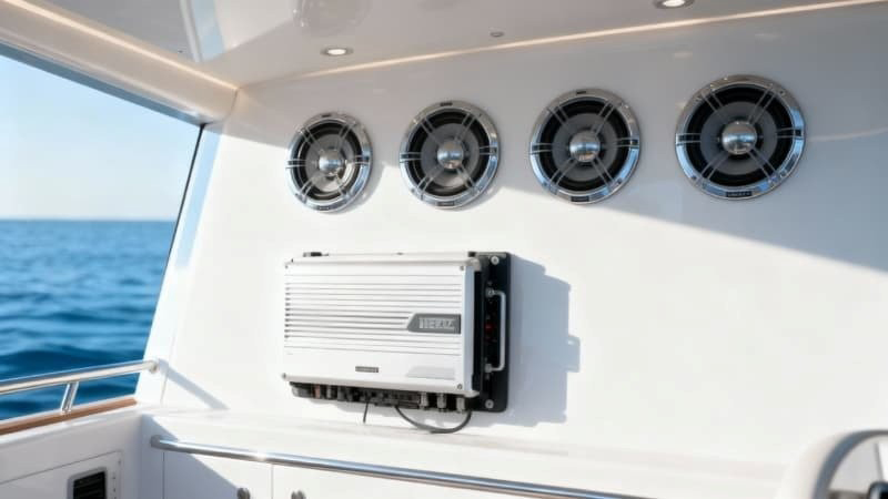PHAROS MARINE ELECTRONICS: Φωτογραφίες & Βίντεο