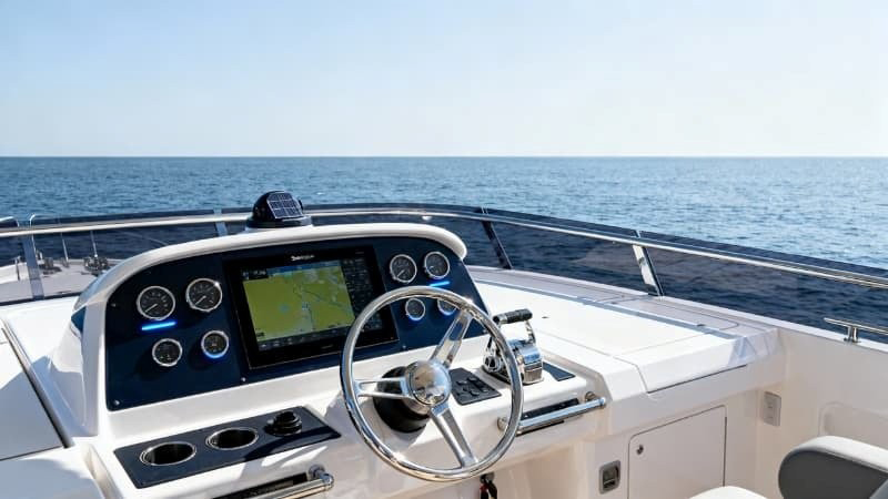 PHAROS MARINE ELECTRONICS: Φωτογραφίες & Βίντεο
