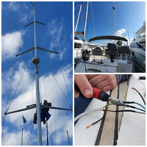 PHAROS MARINE ELECTRONICS: Φωτογραφίες & Βίντεο