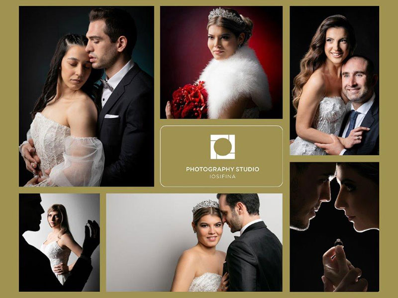 PHOTOGRAPHY STUDIO IOSIFINA: Φωτογραφίες & Βίντεο