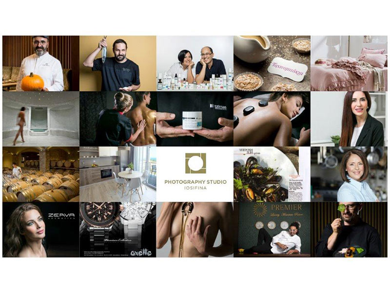 PHOTOGRAPHY STUDIO IOSIFINA: Φωτογραφίες & Βίντεο