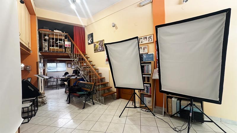 PHOTO - STUDIO BY ΕΥΓΕΝΙΚΟΥ ΕΛΕΝΗ: Φωτογραφίες & Βίντεο