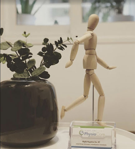 PHYSIOCORE - MORAITOU MARTHA: Φωτογραφίες & Βίντεο