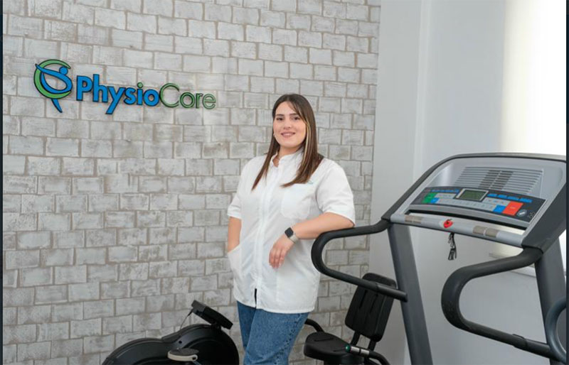 PHYSIOCORE - MORAITOU MARTHA: Φωτογραφίες & Βίντεο