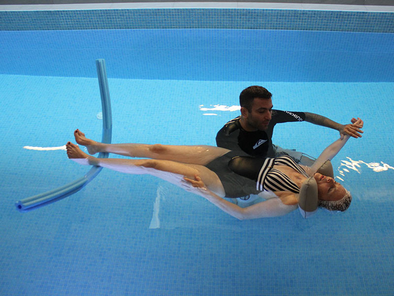 Hydrotherapy - Physiopolis