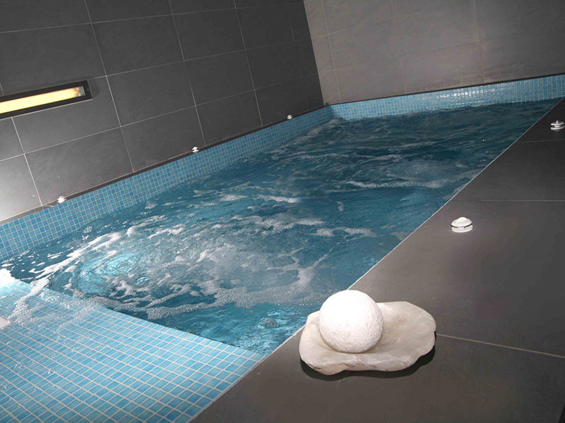 Jacuzzi - Physiopolis