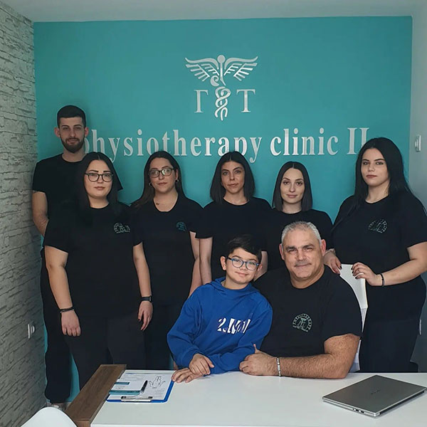 PHYSIOTHERAPY CLINIC I & II - ΤΡΑΝΤΑΣ Ι.ΓΕΩΡΓΙΟΣ P.T./MSc./PhDc: Φωτογραφίες & Βίντεο