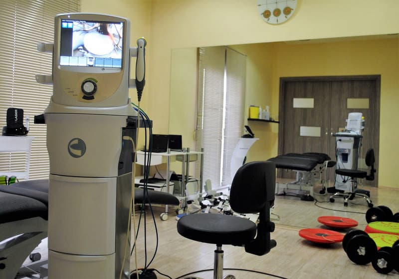 PHYSIO CLINIC - KECHAGIAS Th. GEORGIOS PTh, MSc, NDT: Φωτογραφίες & Βίντεο