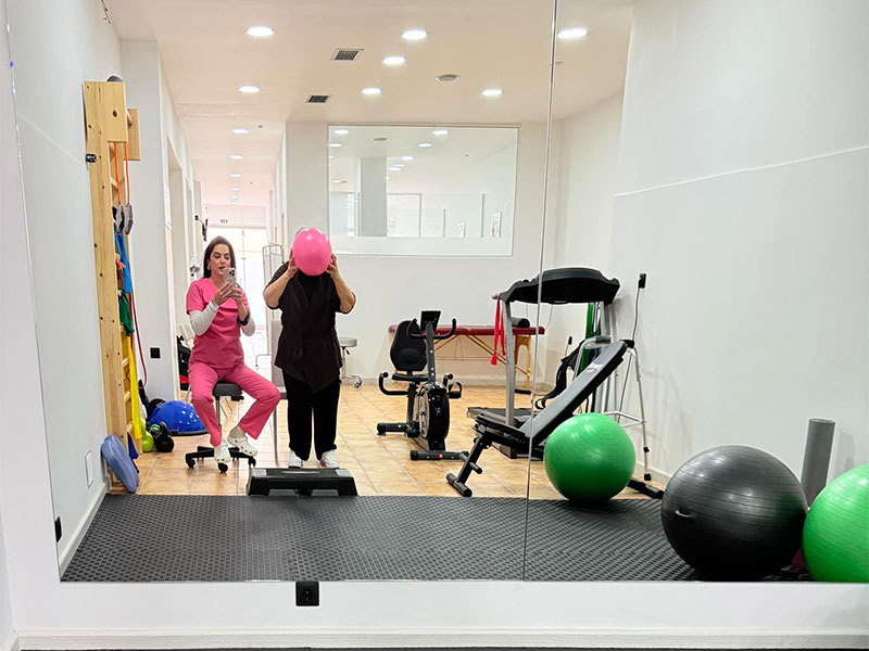 PHYSIO CLINIC PAPASKOULI: Φωτογραφίες & Βίντεο
