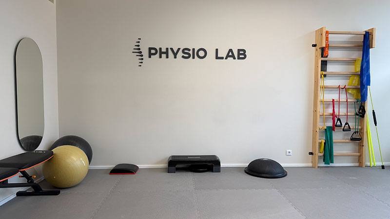 PHYSIO LAB ΚΕΝΤΡΟ ΦΥΣΙΚΟΘΕΡΑΠΕΙΑΣ ΜΟΥΤΑΦΤΣΗΣ ΚΩΝΣΤΑΝΤΙΝΟΣ: Φωτογραφίες & Βίντεο