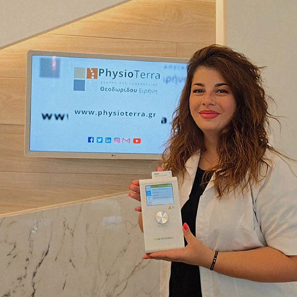 PHYSIO TERRA - ΘΕΟΔΩΡΙΔΟΥ ΕΙΡΗΝΗ: Φωτογραφίες & Βίντεο