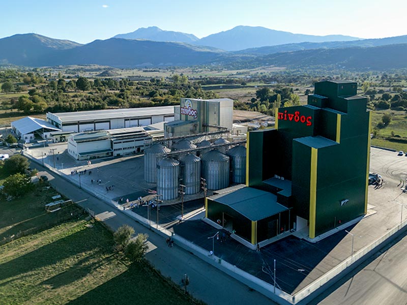 PINDOS - AGROTIKOS PTINOTROFIKOS SYNETAIRISMOS IOANNINON: Φωτογραφίες & Βίντεο