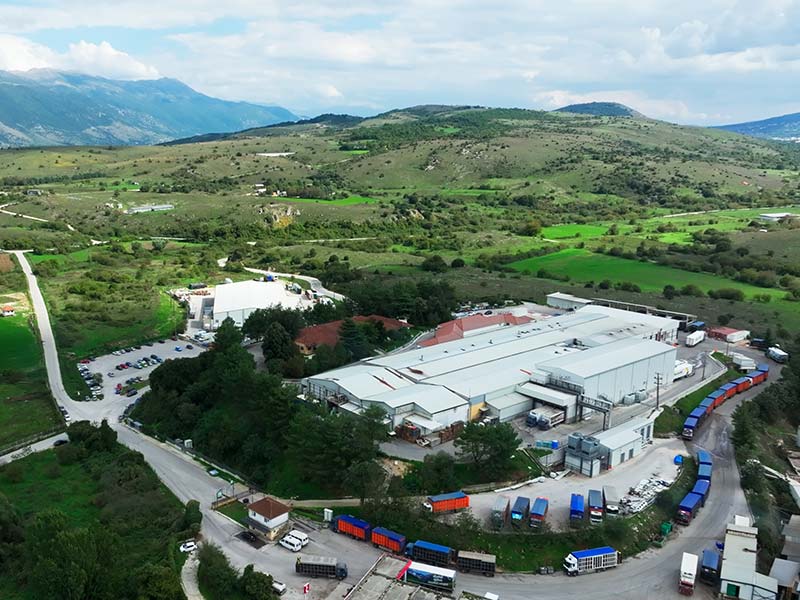 PINDOS - AGROTIKOS PTINOTROFIKOS SYNETAIRISMOS IOANNINON: Φωτογραφίες & Βίντεο