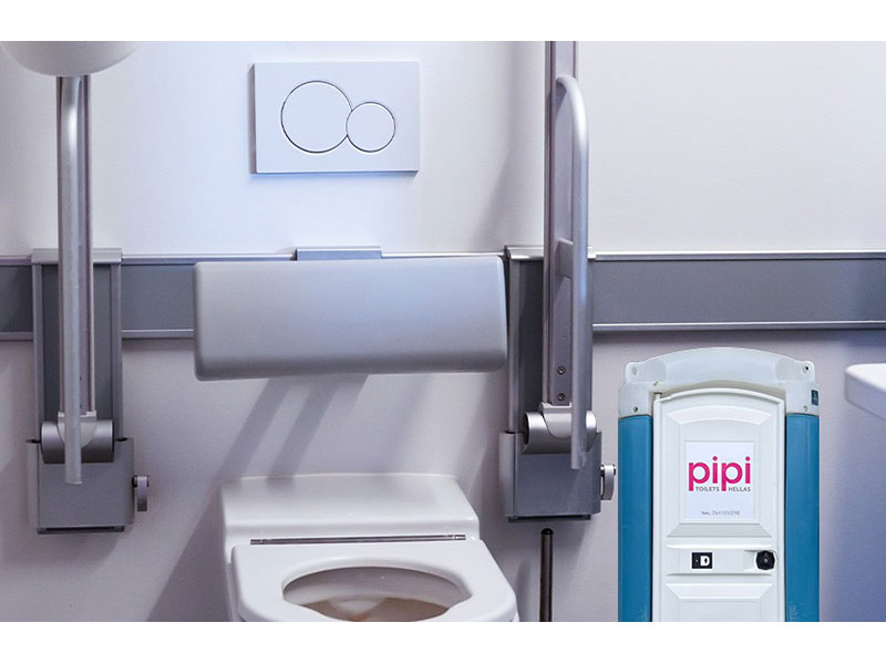 PIPI TOILETS HELLAS: Φωτογραφίες & Βίντεο
