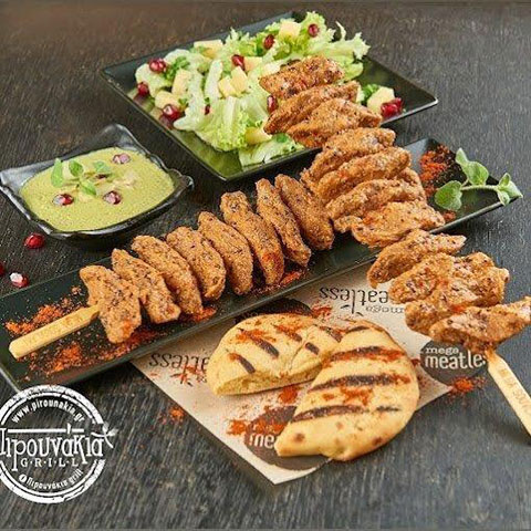 ΠΙΡΟΥΝΑΚΙΑ GRILL: Φωτογραφίες & Βίντεο