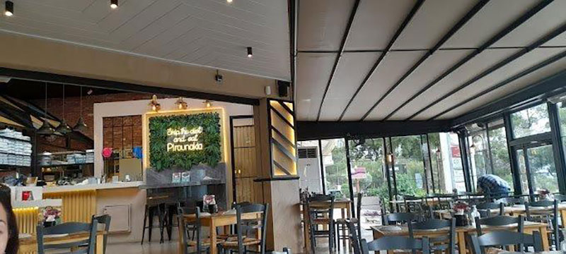 ΠΙΡΟΥΝΑΚΙΑ GRILL: Φωτογραφίες & Βίντεο