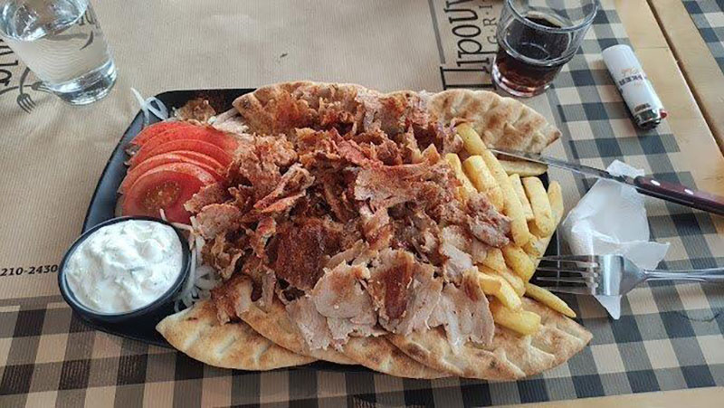 ΠΙΡΟΥΝΑΚΙΑ GRILL: Φωτογραφίες & Βίντεο