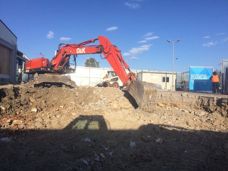 PIROUNAKIS EXCAVATING: Φωτογραφίες & Βίντεο