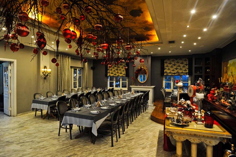 PITHARI RESTAURANT - FUNCTION HALL: Φωτογραφίες & Βίντεο