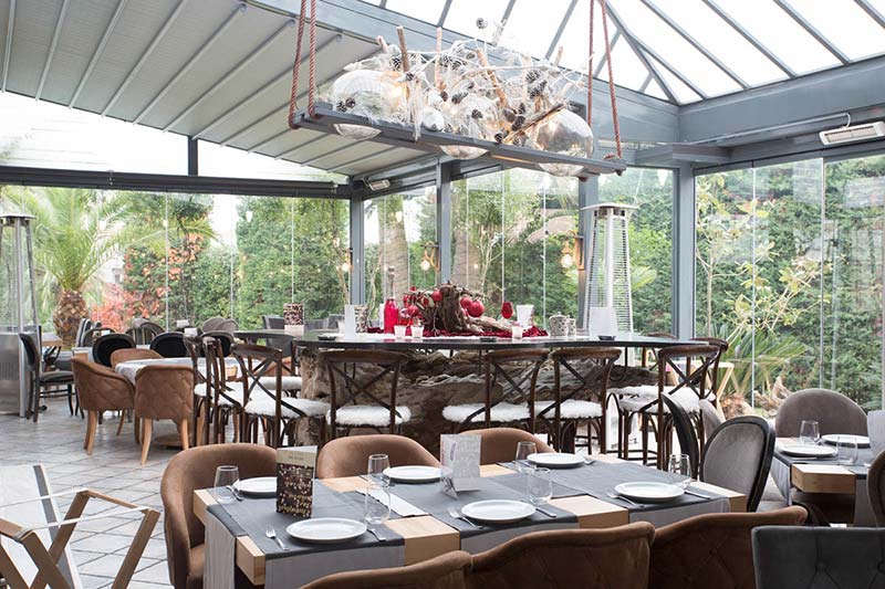 PITHARI RESTAURANT - FUNCTION HALL: Φωτογραφίες & Βίντεο