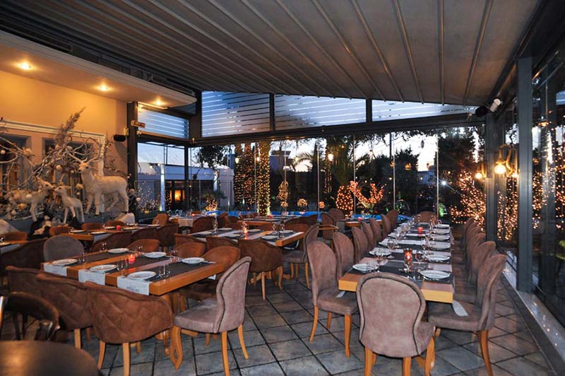 PITHARI RESTAURANT - FUNCTION HALL: Φωτογραφίες & Βίντεο
